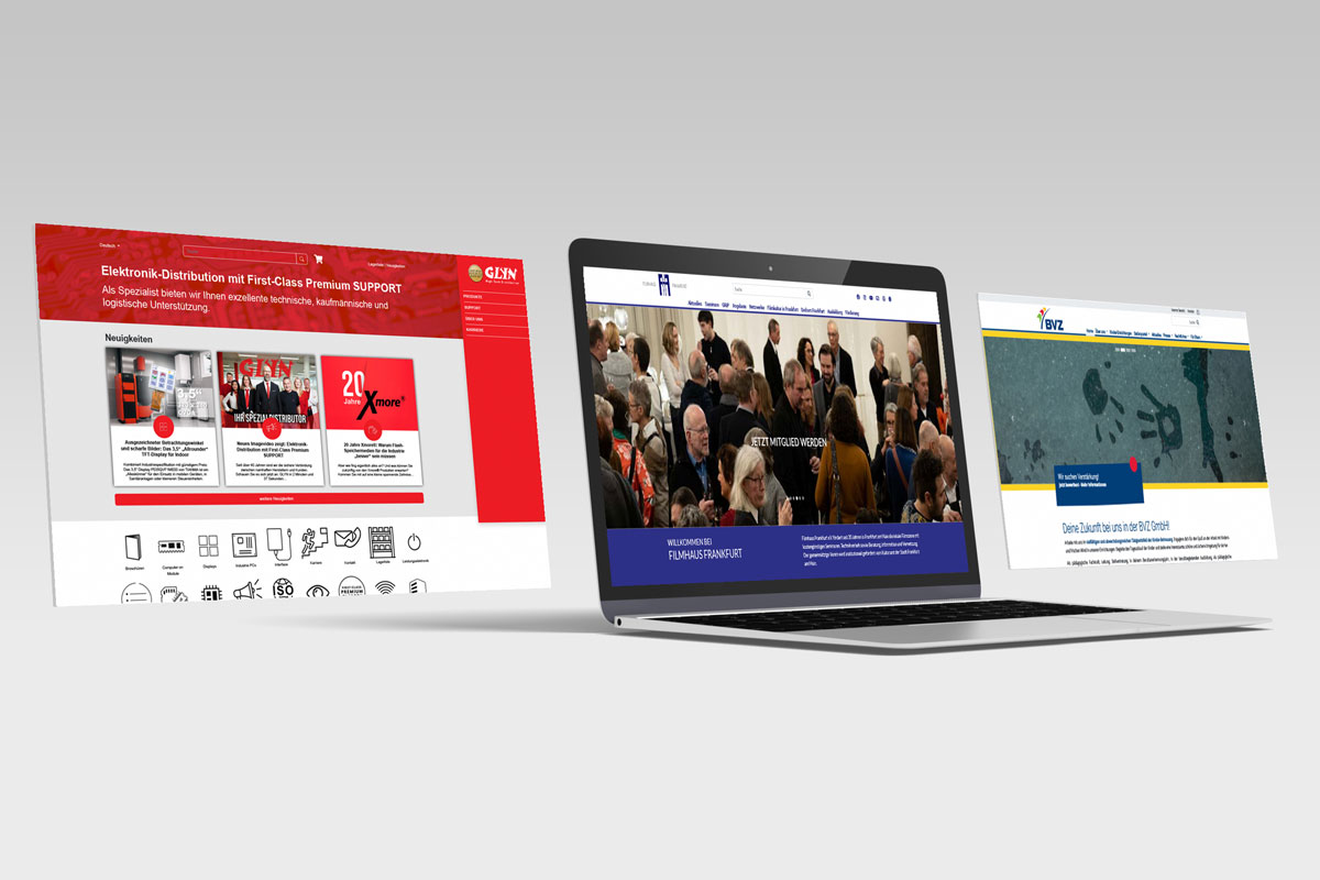 Webdesign